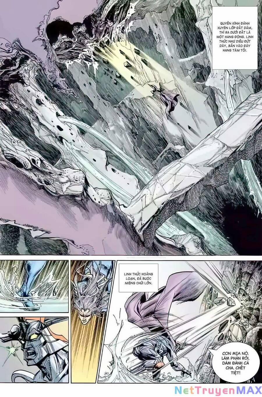 Tiểu Ma Thần 73 trang 8