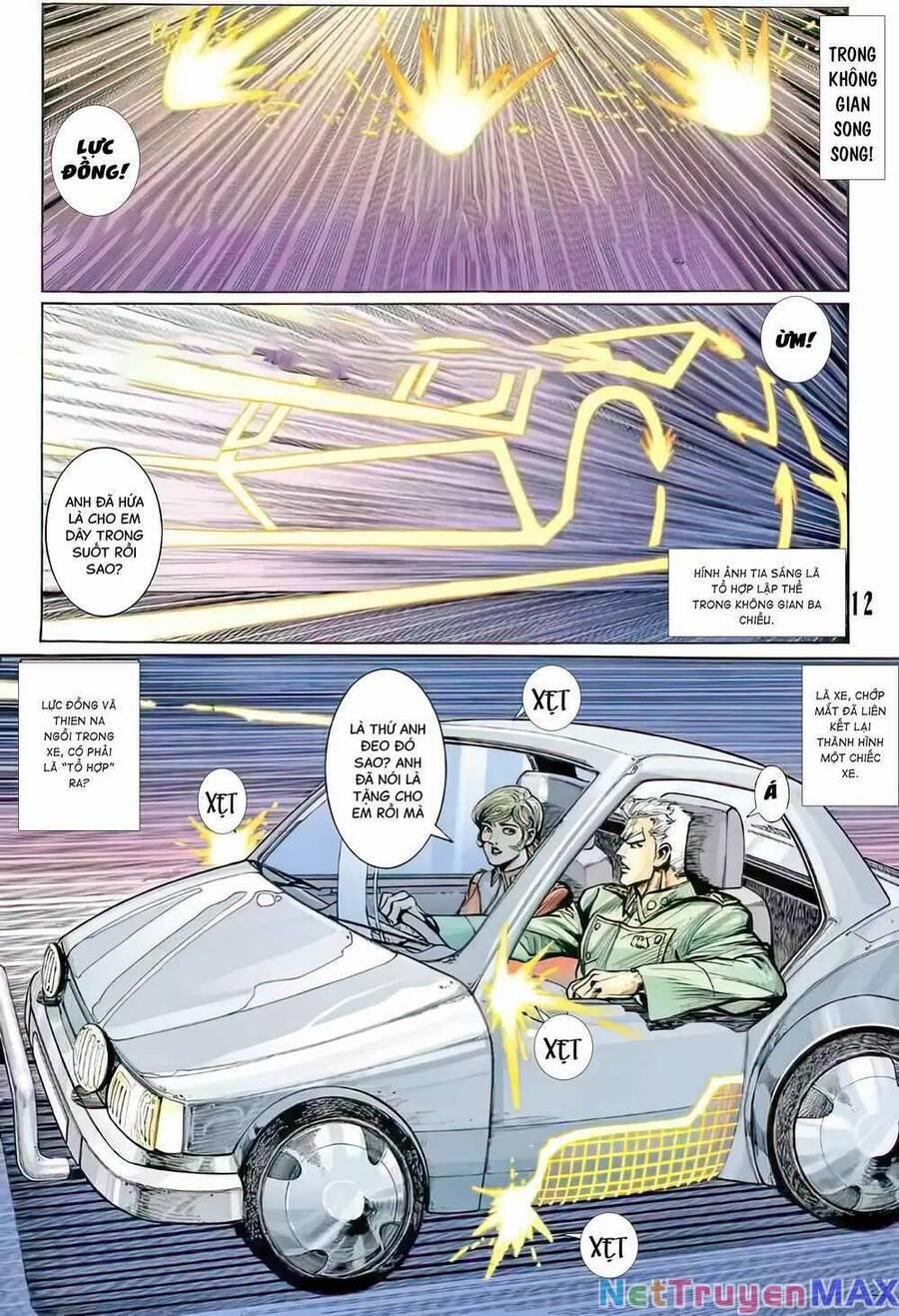 Tiểu Ma Thần 74 trang 11