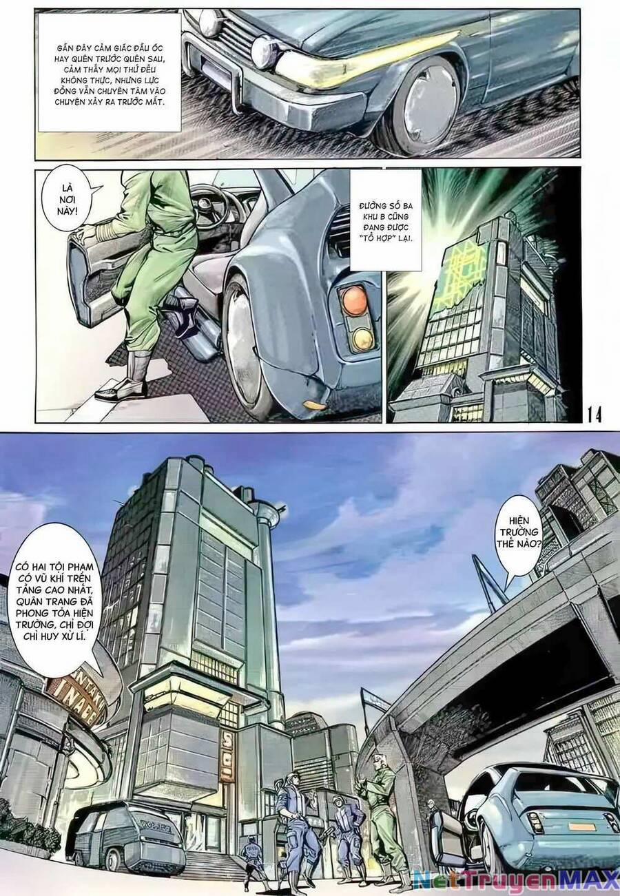 Tiểu Ma Thần 74 trang 13