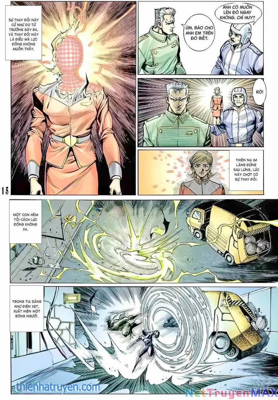 Tiểu Ma Thần 74 trang 14