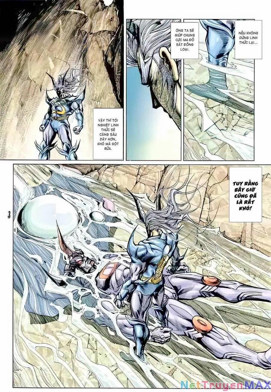 Tiểu Ma Thần 74 trang 2