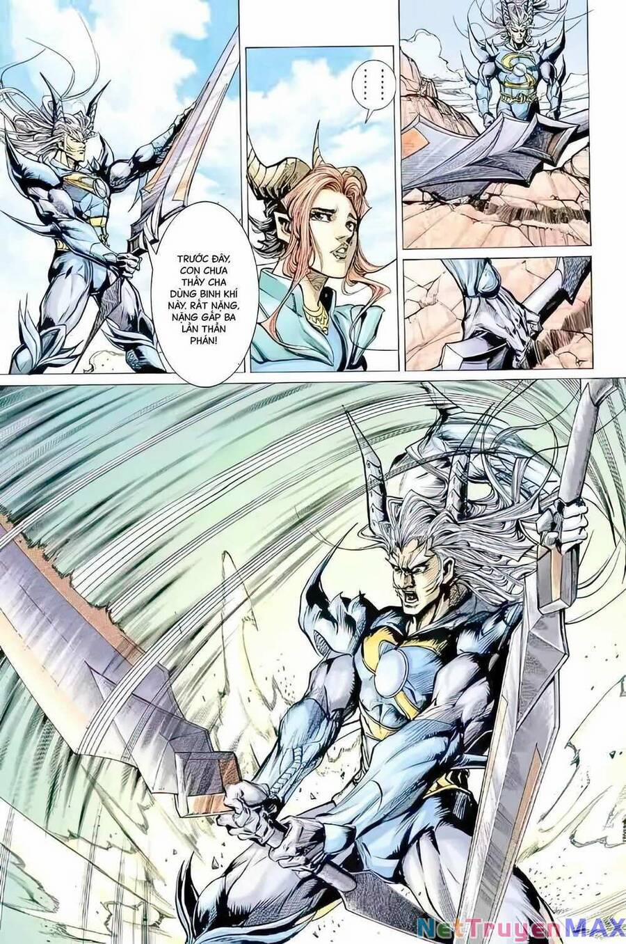 Tiểu Ma Thần 74 trang 7