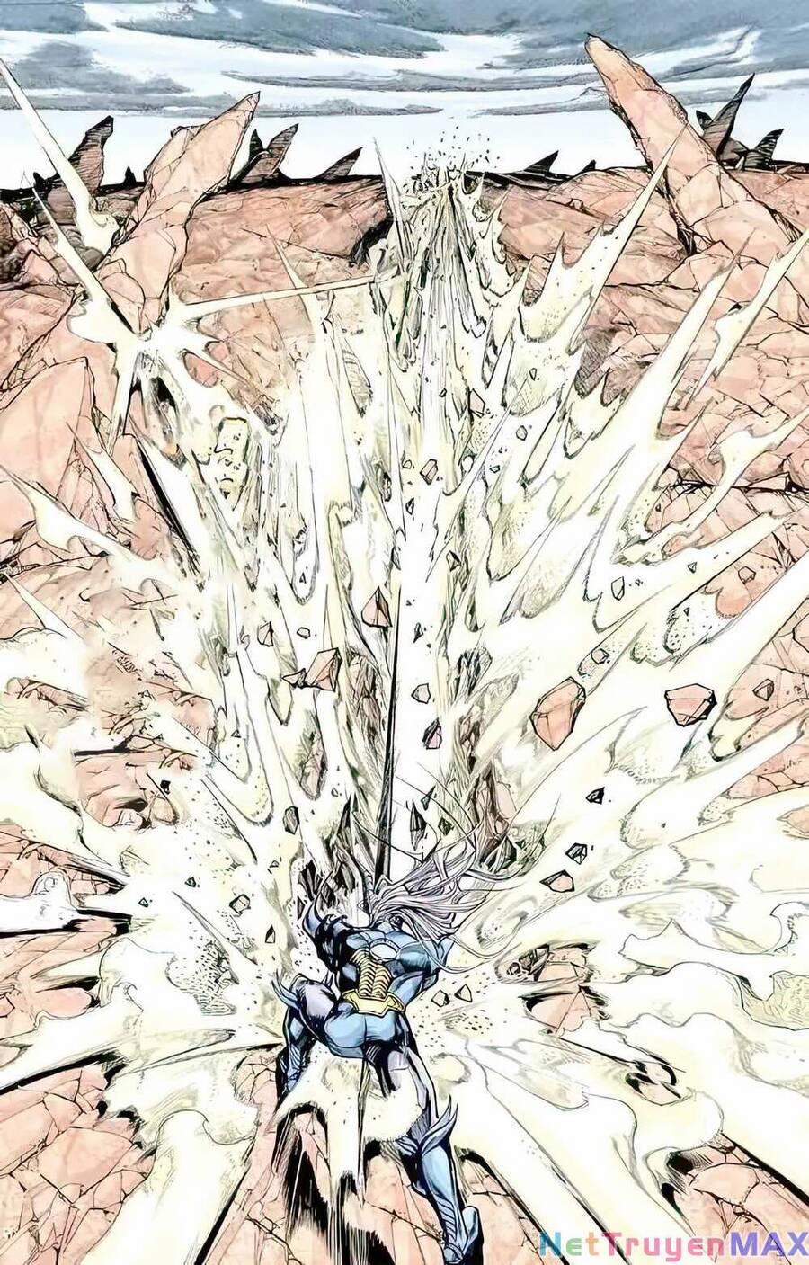 Tiểu Ma Thần 74 trang 8