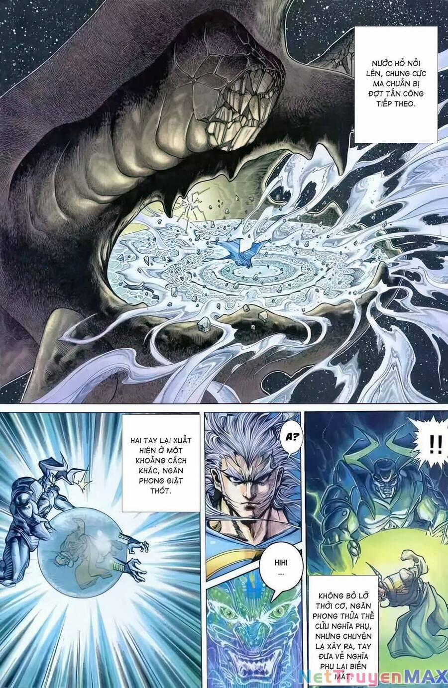 Tiểu Ma Thần 75 trang 11