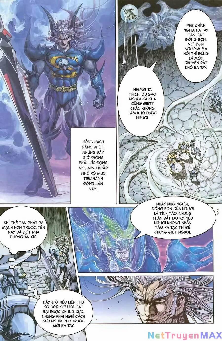 Tiểu Ma Thần 75 trang 2