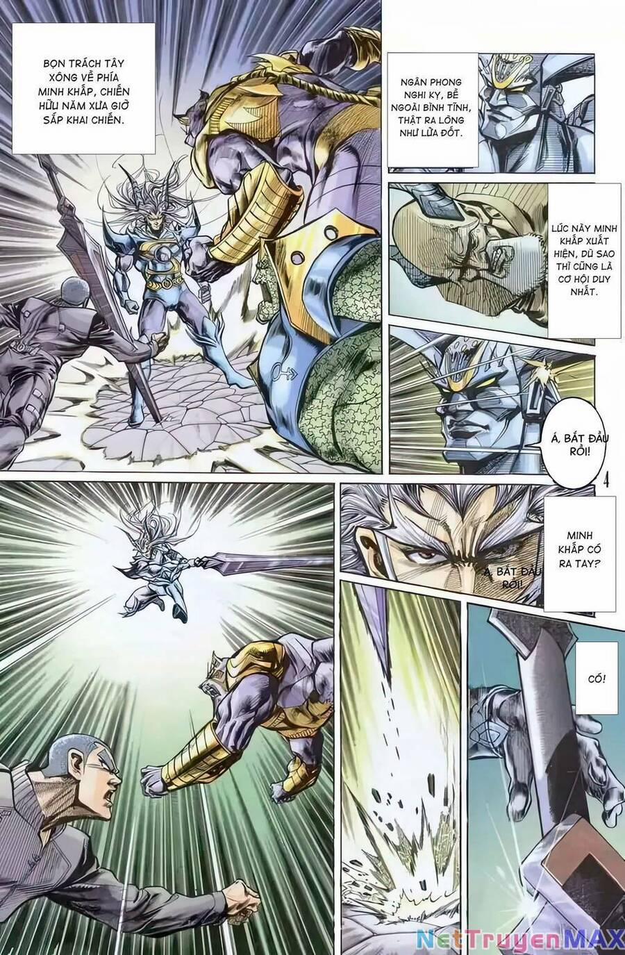 Tiểu Ma Thần 75 trang 3