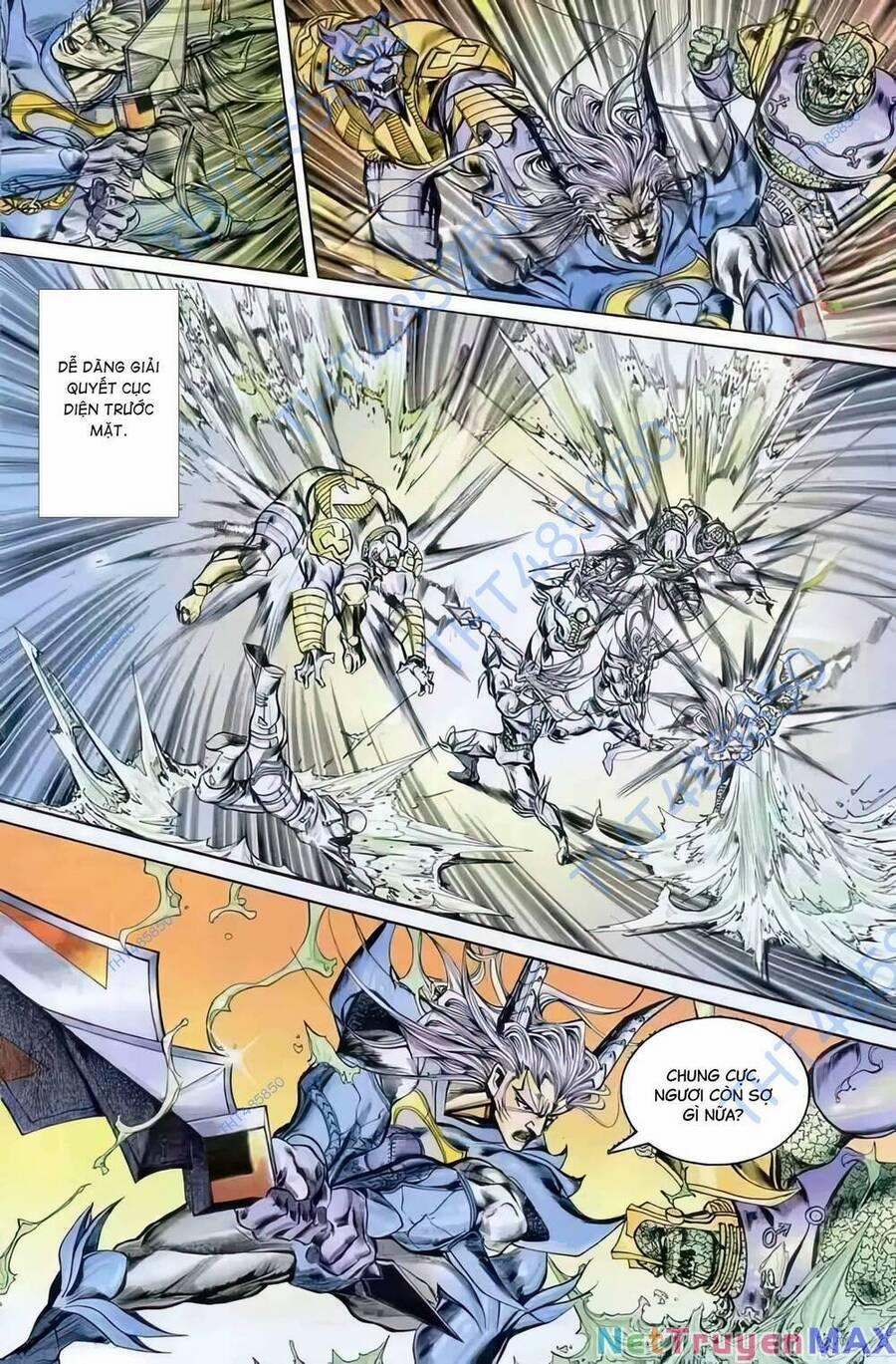 Tiểu Ma Thần 75 trang 5