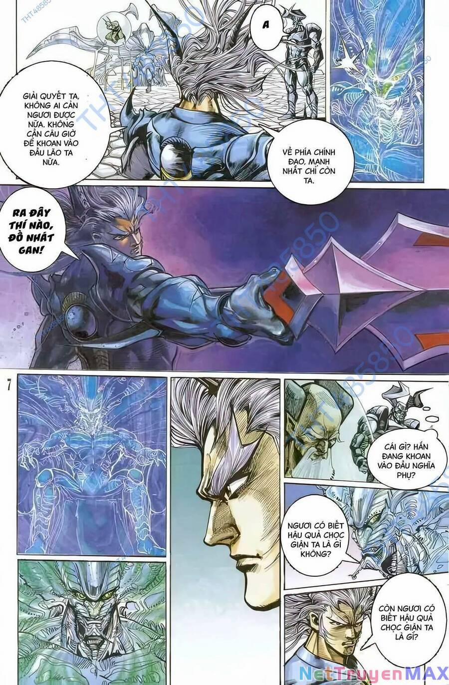 Tiểu Ma Thần 75 trang 6