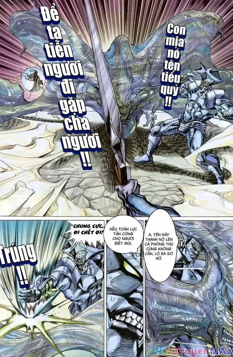 Tiểu Ma Thần 75 trang 7