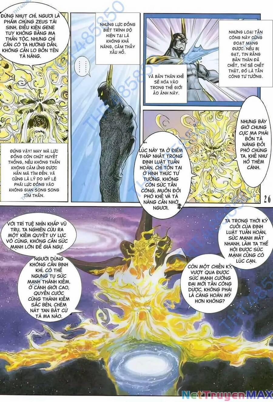 Tiểu Ma Thần 76 trang 10