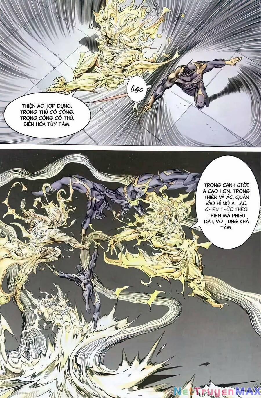 Tiểu Ma Thần 76 trang 12