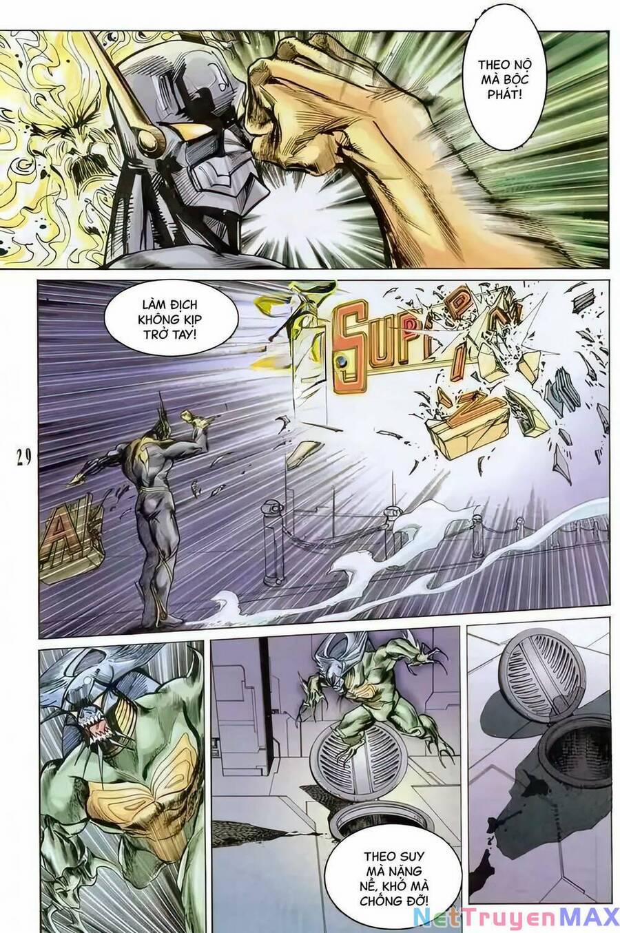 Tiểu Ma Thần 76 trang 13