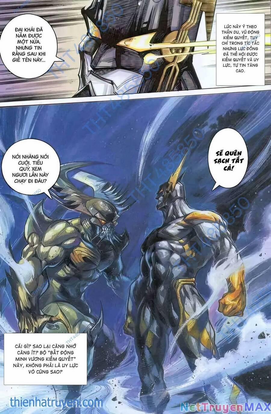 Tiểu Ma Thần 76 trang 15