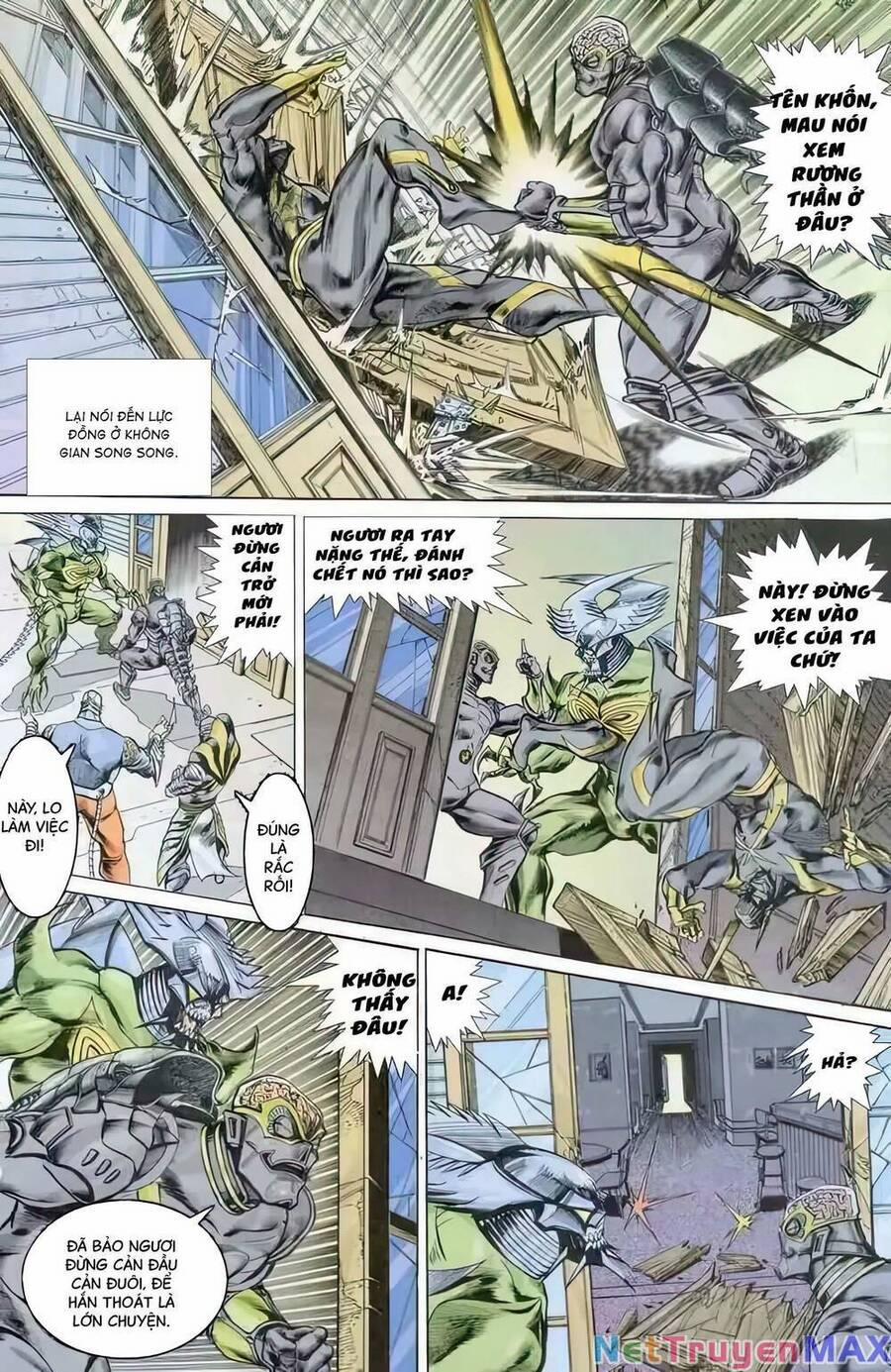 Tiểu Ma Thần 76 trang 2