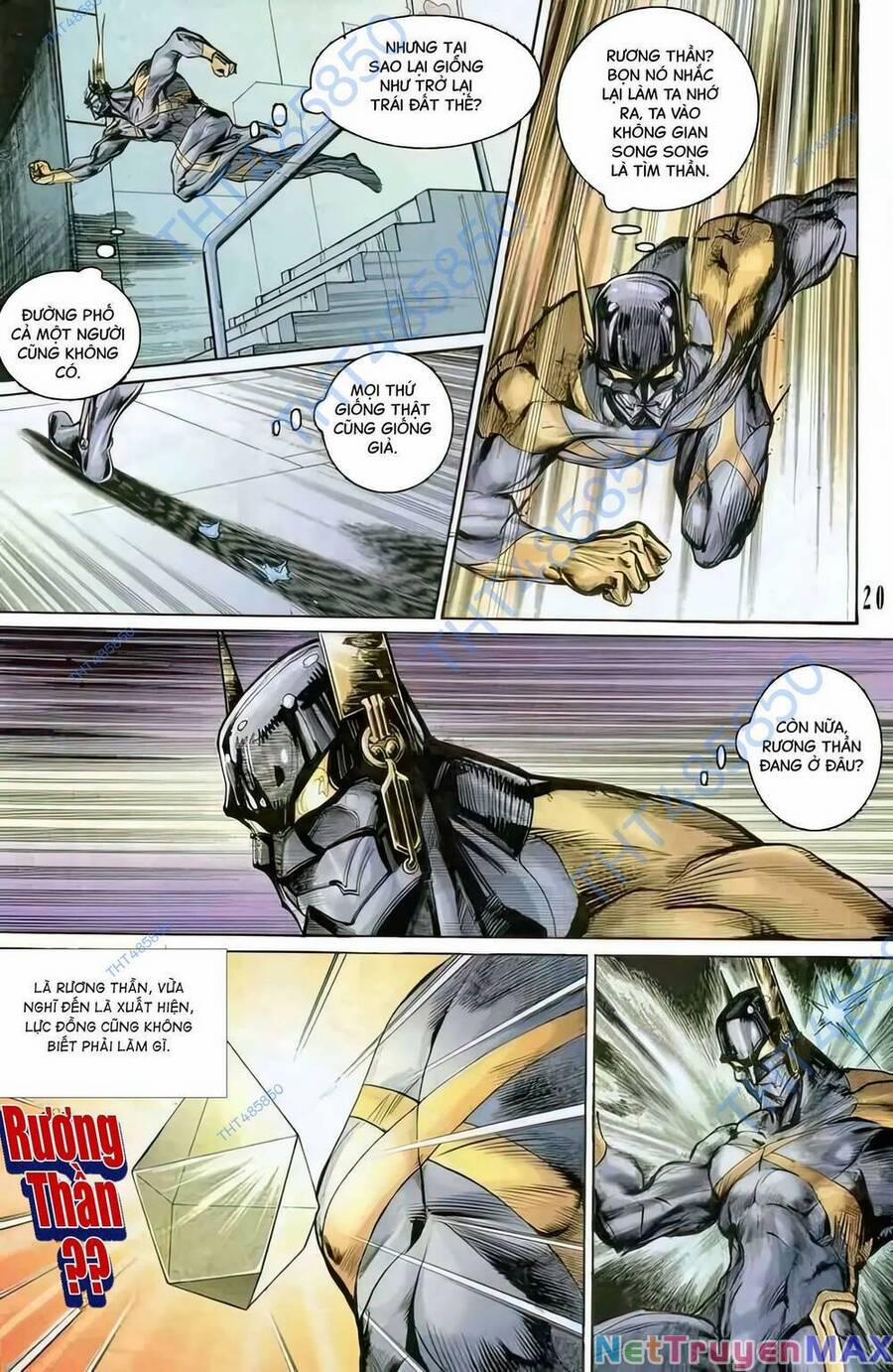 Tiểu Ma Thần 76 trang 4