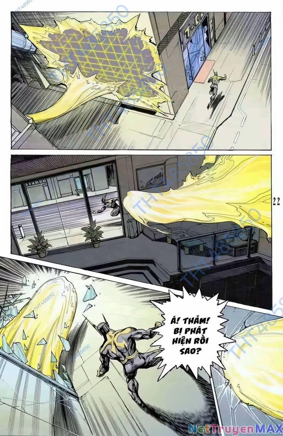 Tiểu Ma Thần 76 trang 6