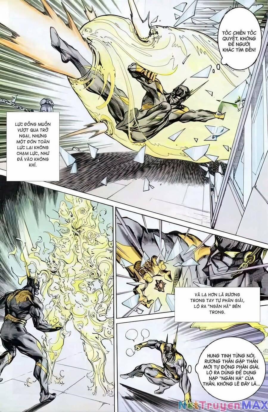 Tiểu Ma Thần 76 trang 7