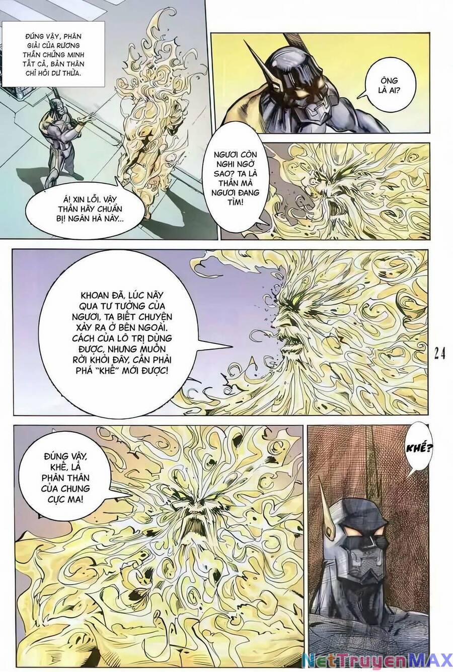 Tiểu Ma Thần 76 trang 8