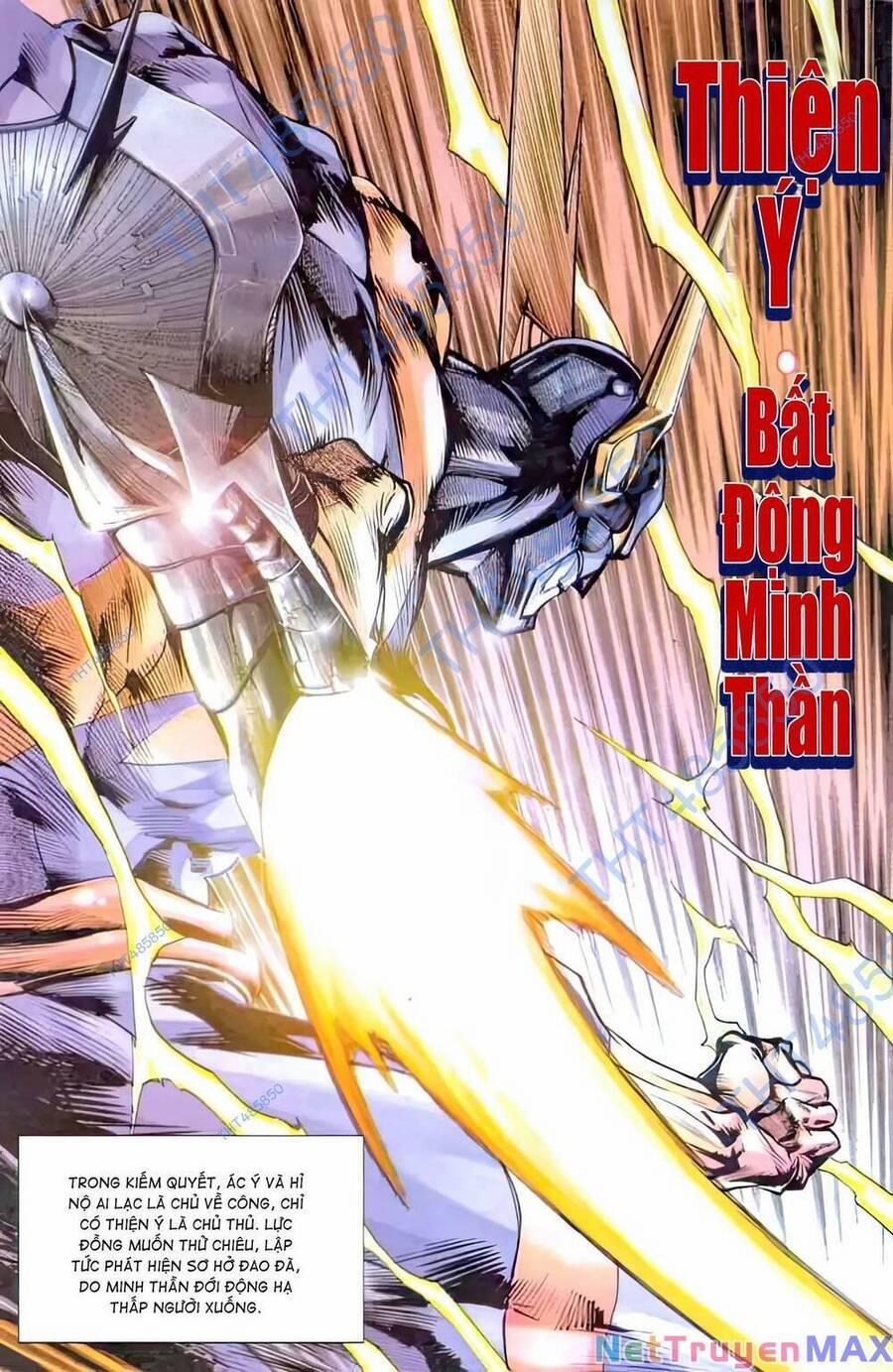 Tiểu Ma Thần 77 trang 10