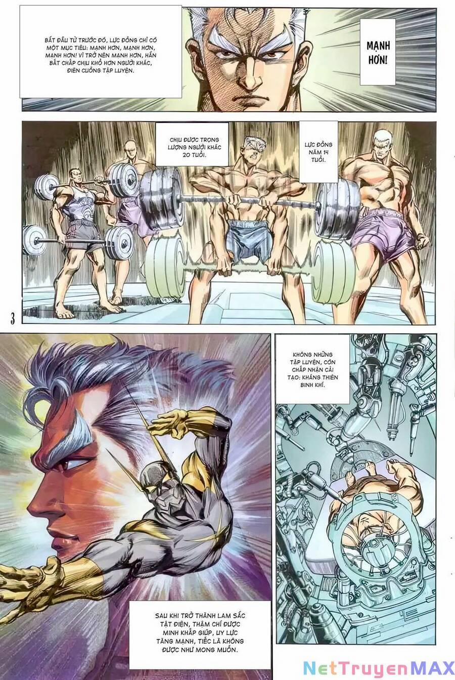 Tiểu Ma Thần 77 trang 2