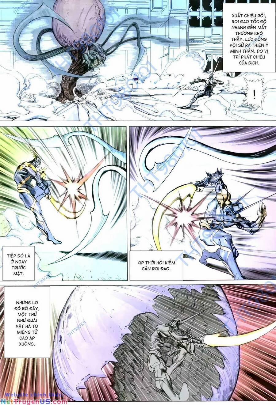Tiểu Ma Thần 78 trang 10