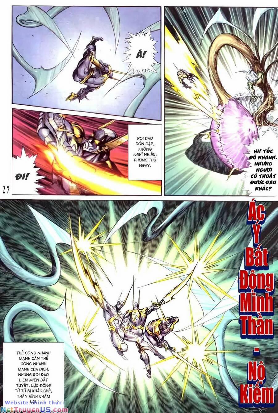 Tiểu Ma Thần 78 trang 11