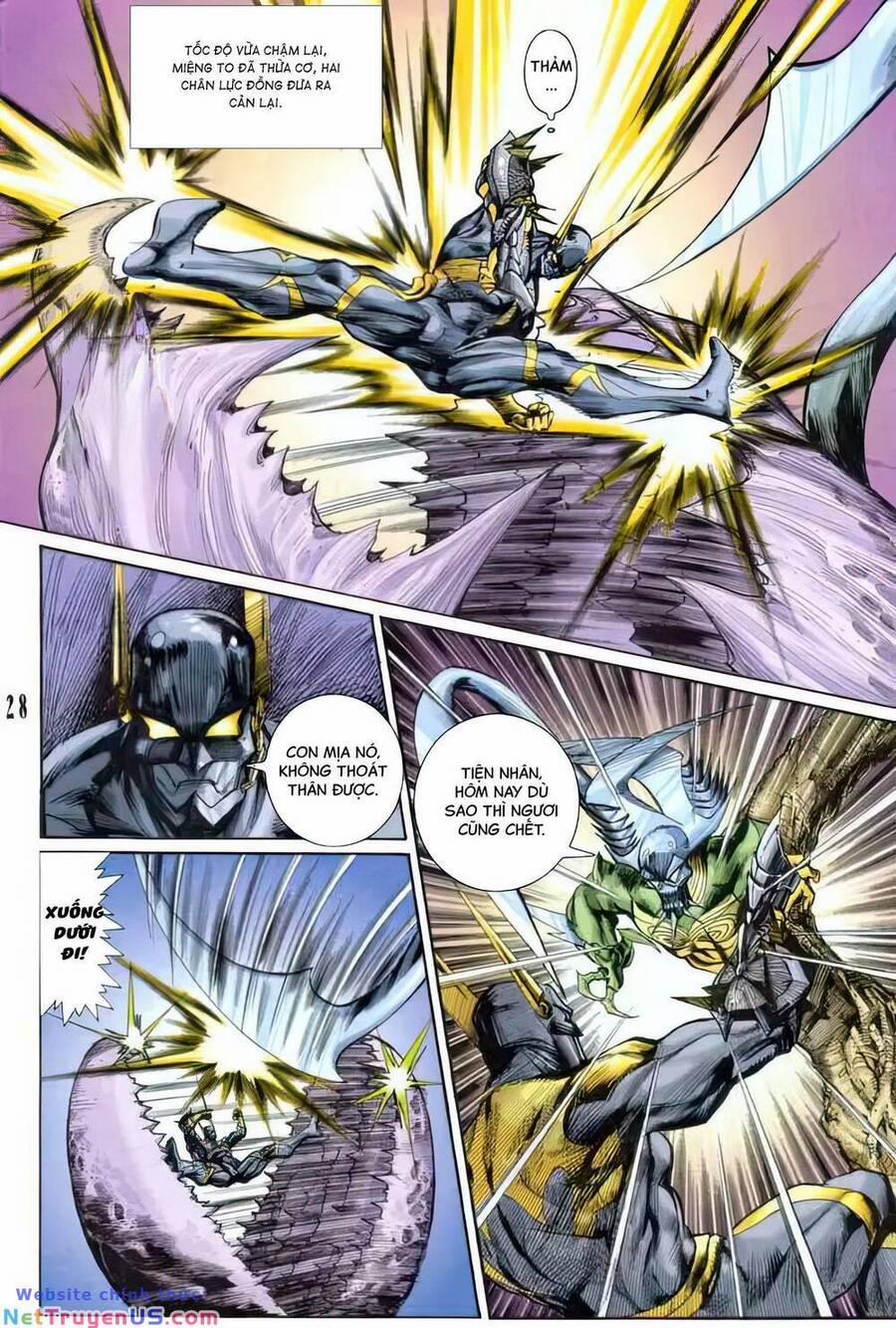 Tiểu Ma Thần 78 trang 12