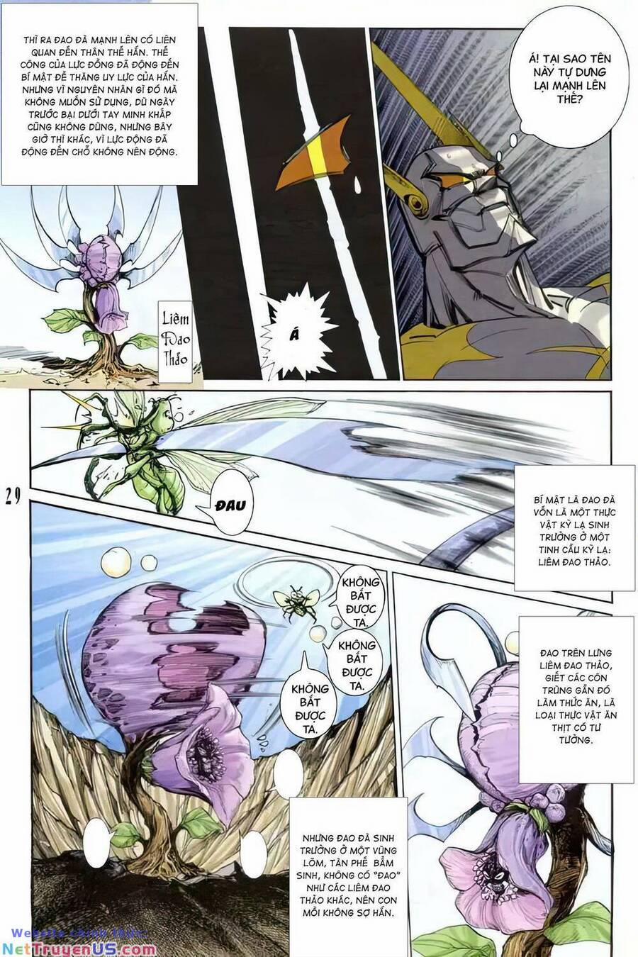 Tiểu Ma Thần 78 trang 13