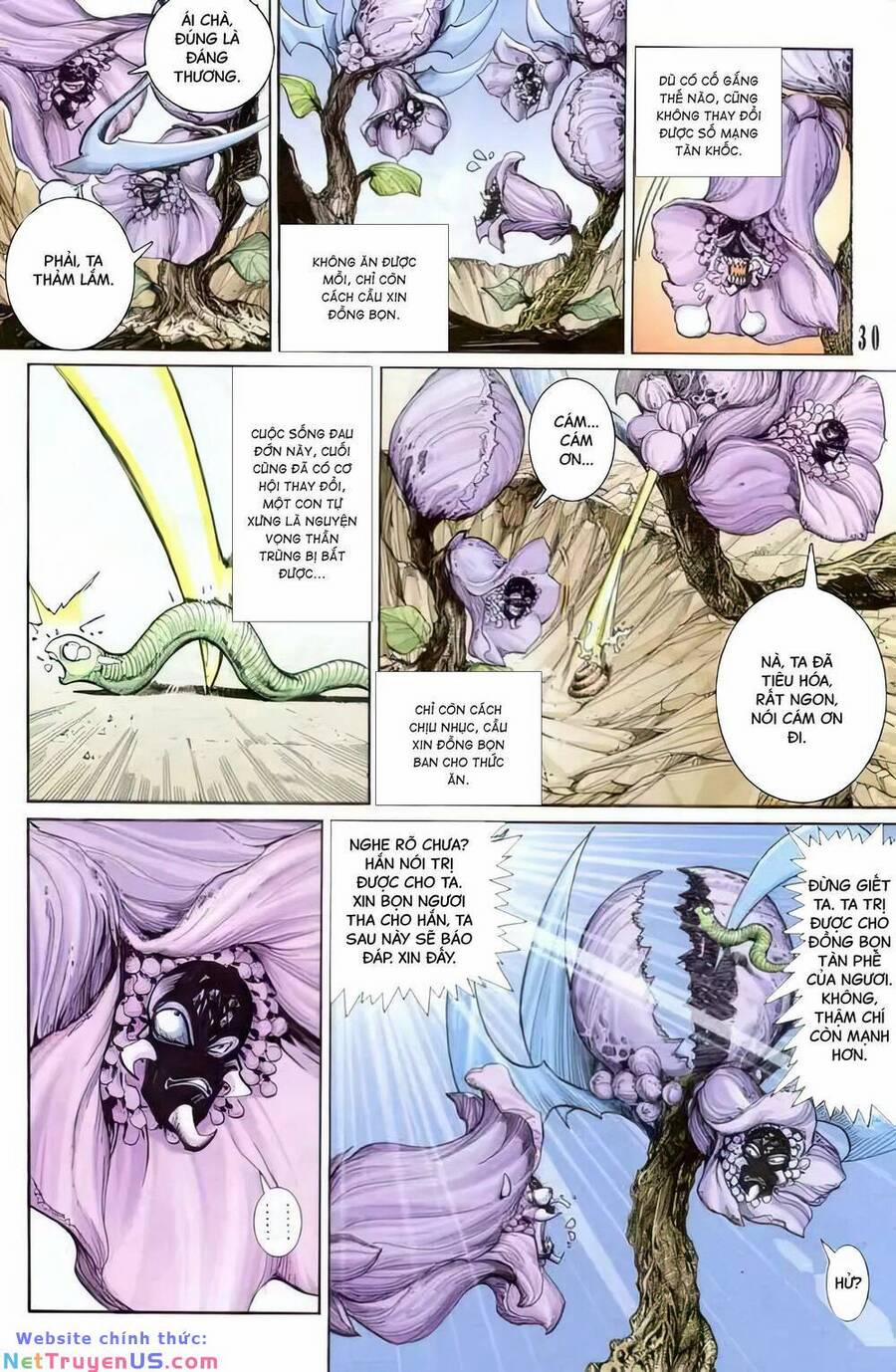 Tiểu Ma Thần 78 trang 14