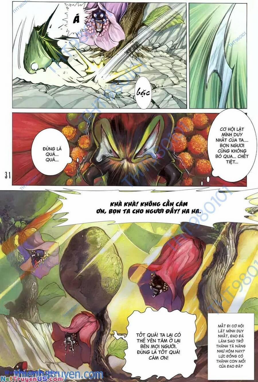 Tiểu Ma Thần 78 trang 15