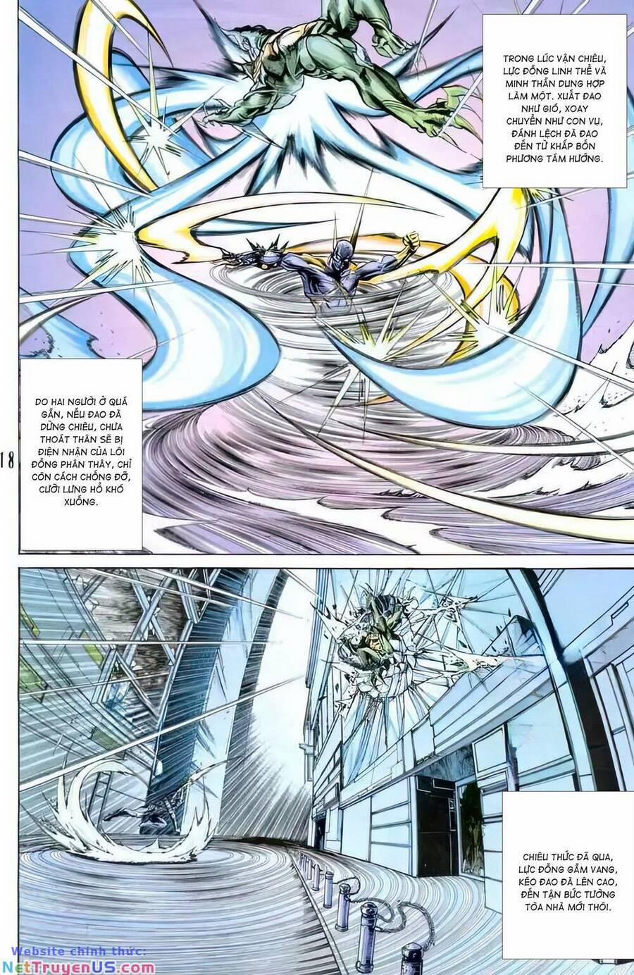 Tiểu Ma Thần 78 trang 2