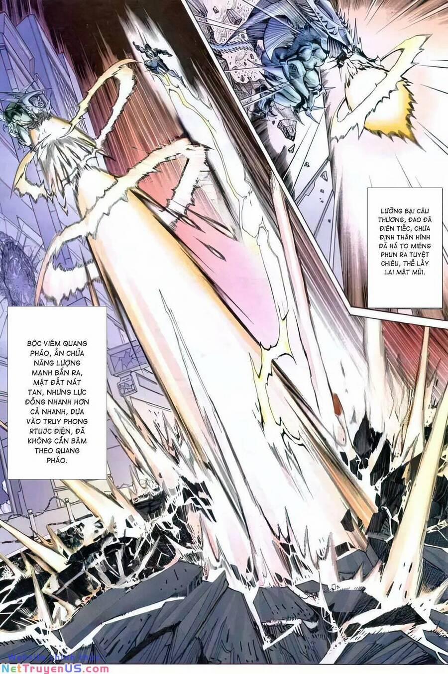 Tiểu Ma Thần 78 trang 3