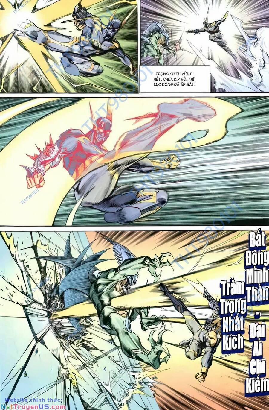 Tiểu Ma Thần 78 trang 4