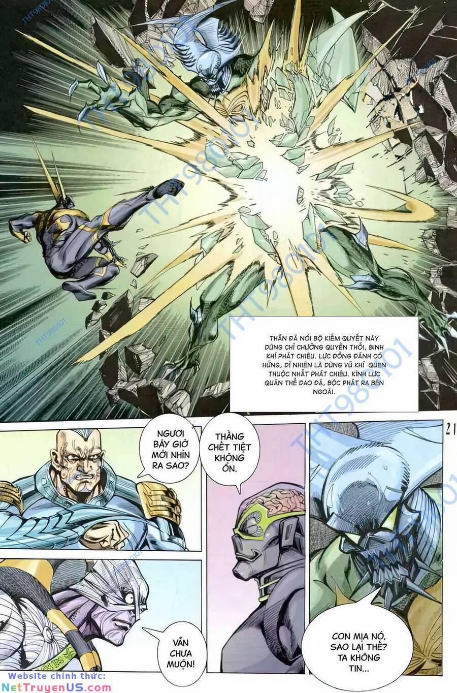 Tiểu Ma Thần 78 trang 5