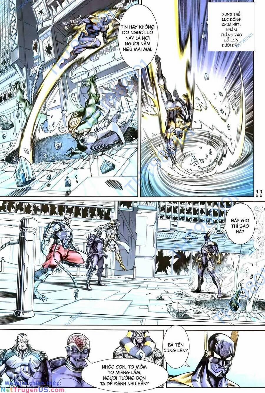 Tiểu Ma Thần 78 trang 6