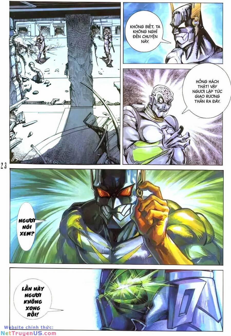 Tiểu Ma Thần 78 trang 7