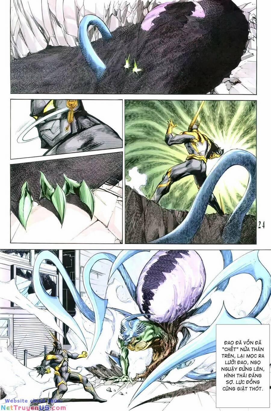 Tiểu Ma Thần 78 trang 8