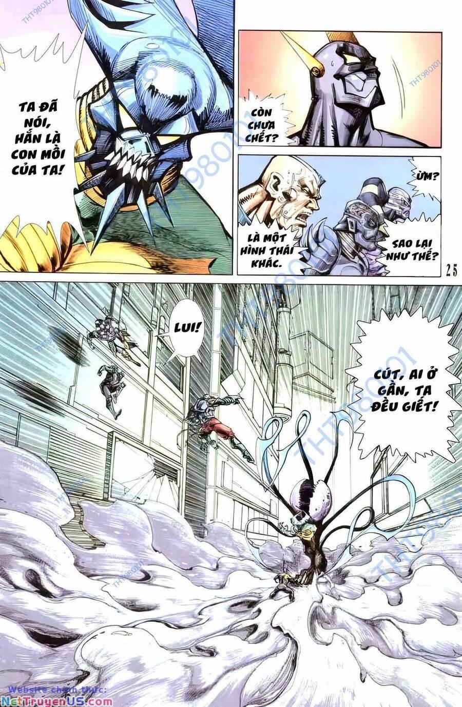 Tiểu Ma Thần 78 trang 9