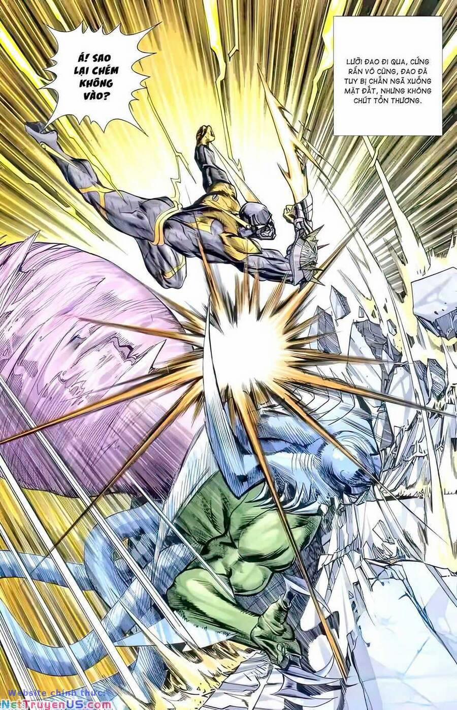 Tiểu Ma Thần 79 trang 13