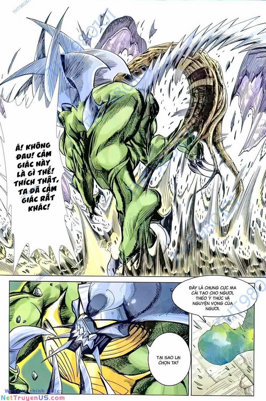 Tiểu Ma Thần 79 trang 5