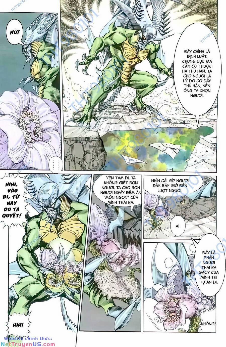 Tiểu Ma Thần 79 trang 6