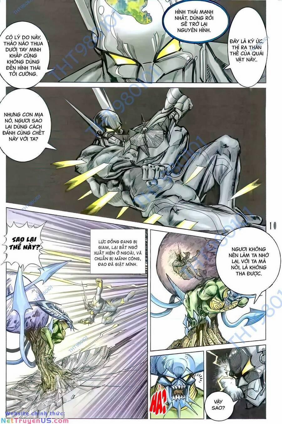 Tiểu Ma Thần 79 trang 9