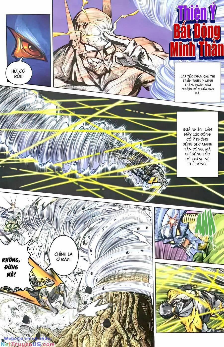 Tiểu Ma Thần 80 trang 11