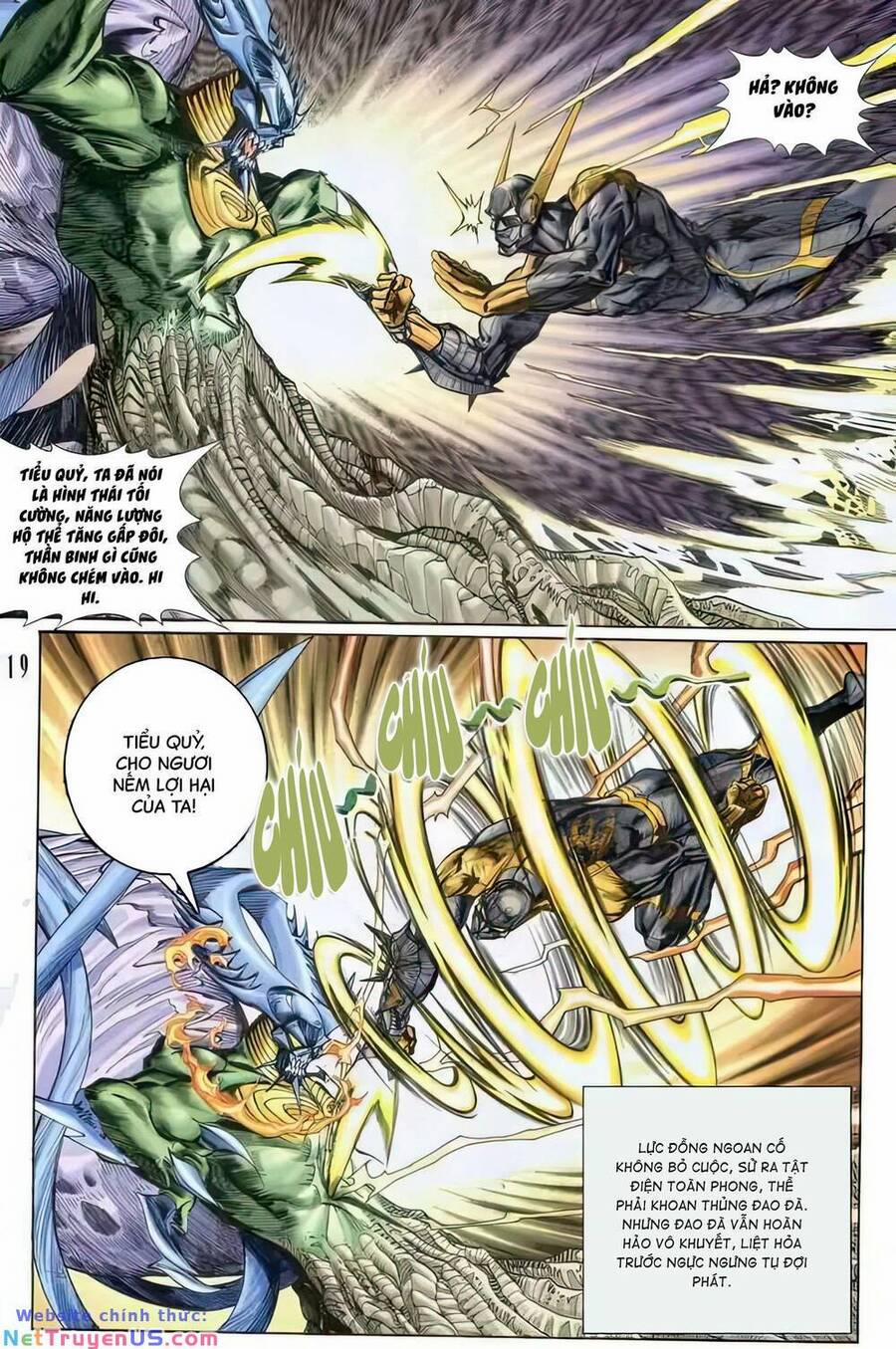 Tiểu Ma Thần 80 trang 2