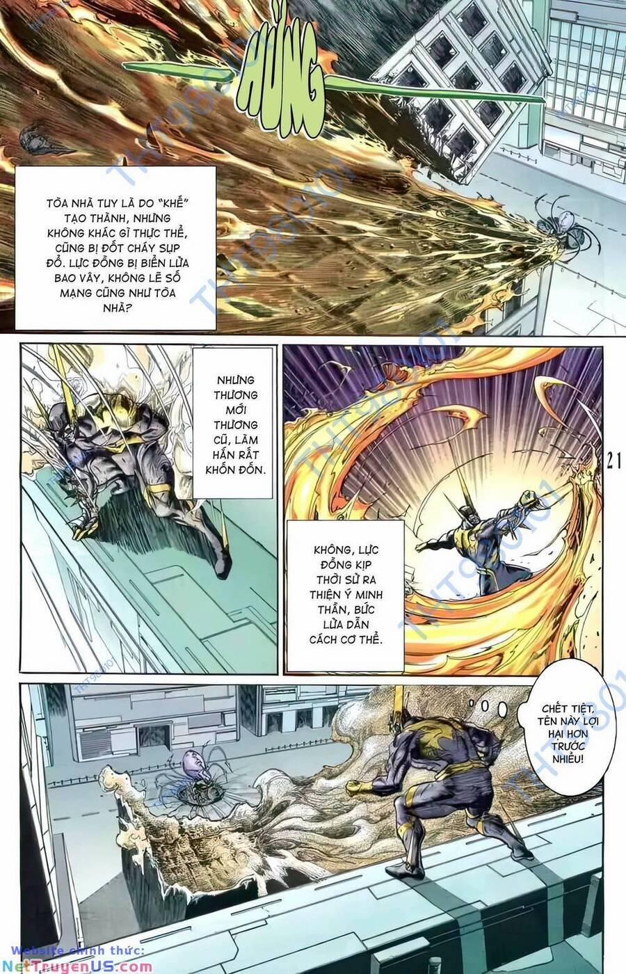 Tiểu Ma Thần 80 trang 4