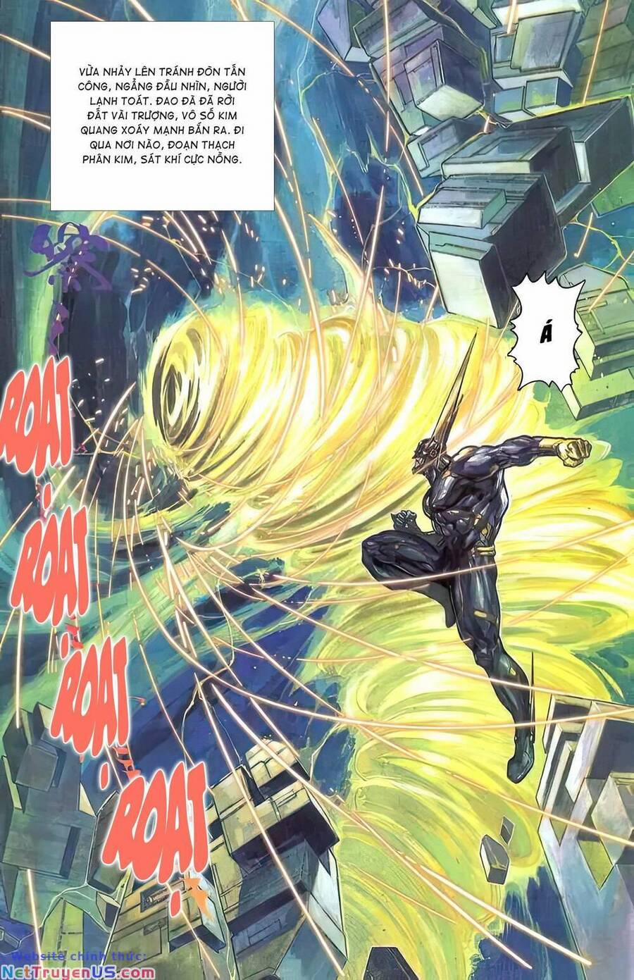 Tiểu Ma Thần 80 trang 8