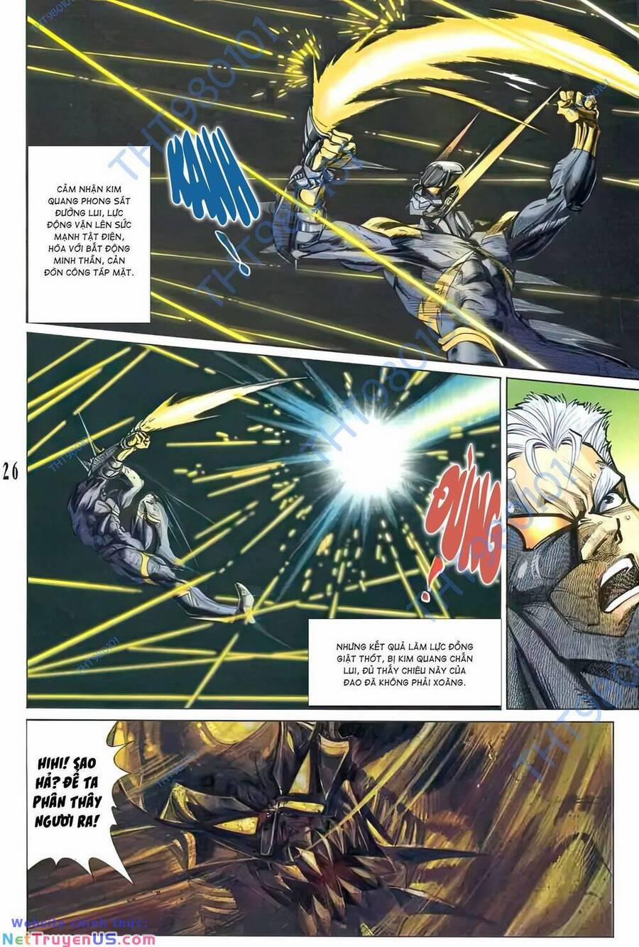 Tiểu Ma Thần 80 trang 9