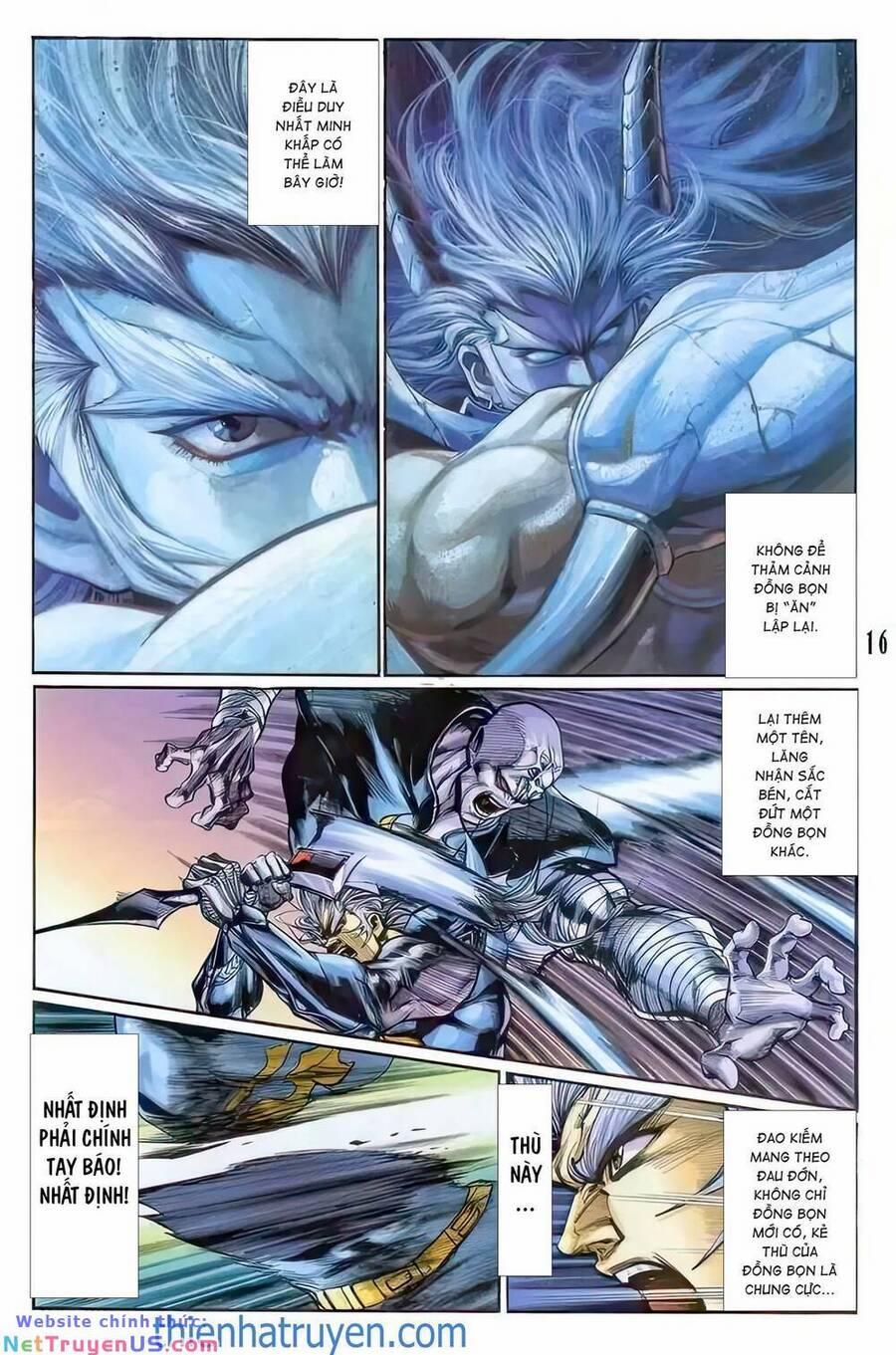 Tiểu Ma Thần 81 trang 14