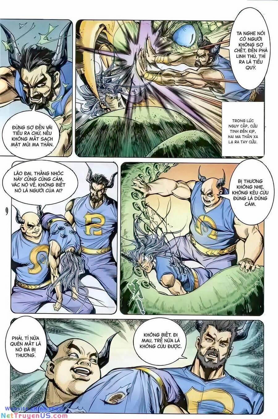 Tiểu Ma Thần 81 trang 7