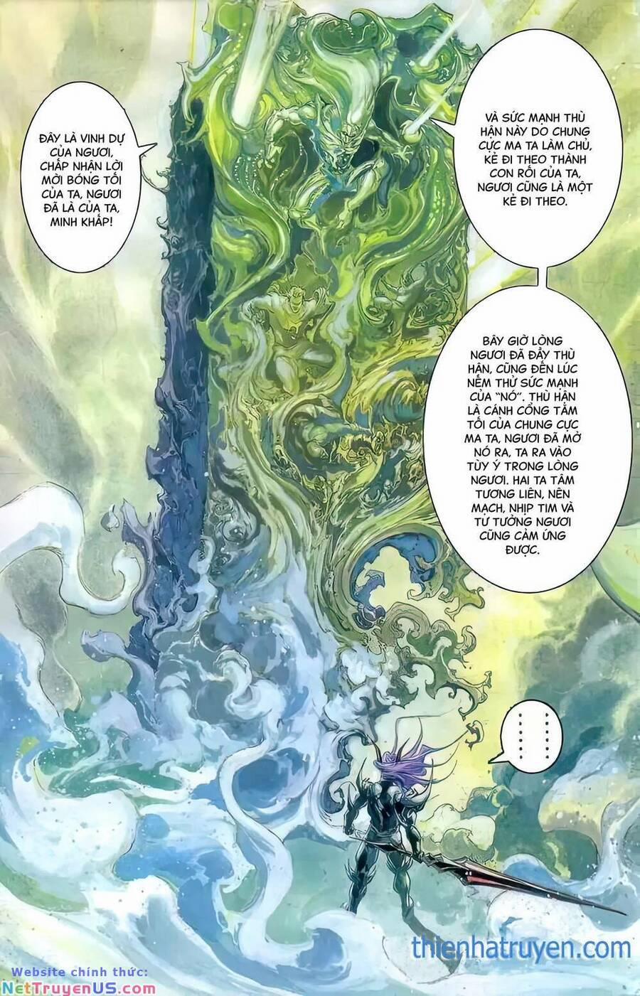 Tiểu Ma Thần 82 trang 13